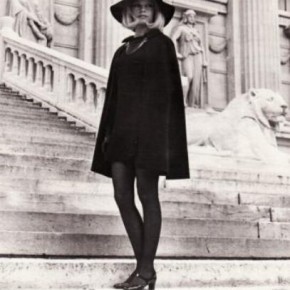 BARDOT in BLACK