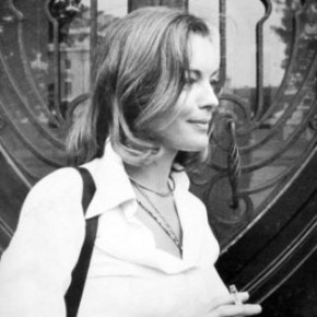 Romy-Schneider Natural chicness