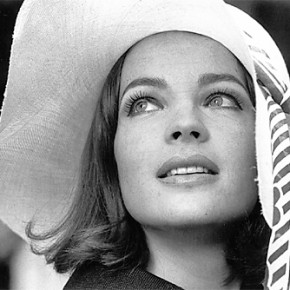 Romy Schneider London-1968