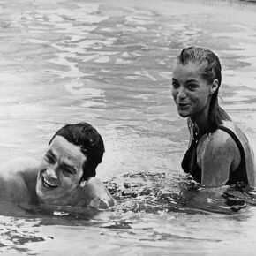 Romy & Alain La Piscine